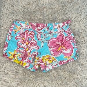 lily Pulitzer adie shorts!